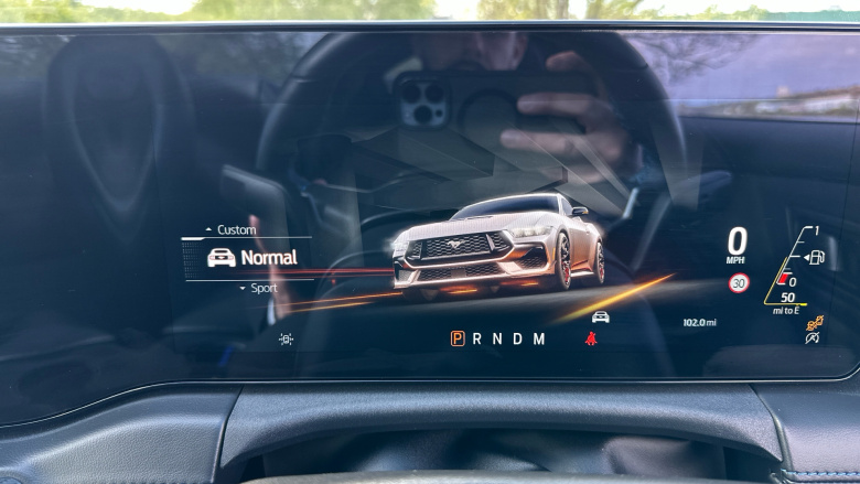 Ford Mustang 5.0 V8 Dark Horse 2dr Auto Petrol Coupe